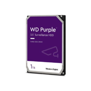 HDD|WESTERN DIGITAL|Purple|1TB|SATA 3.0|64 MB|5400 rpm|3,5"|WD11PURZ - Image 5