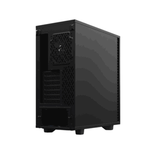 Fractal Design | Define 7 Compact | Black | ATX | ATX - Image 4