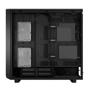 Fractal Design | Meshify 2 XL Light Tempered Glass | Black | ATX - Image 14