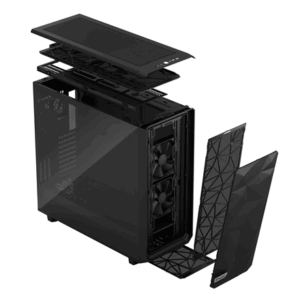 Fractal Design | Meshify 2 XL Light Tempered Glass | Black | ATX - Image 17
