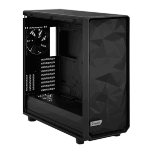 Fractal Design | Meshify 2 XL Light Tempered Glass | Black | ATX - Image 9