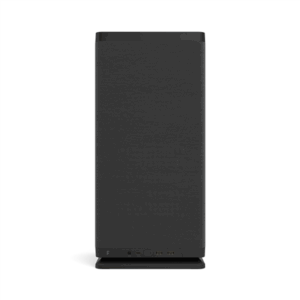 Fractal Design Computer Case | Mood | Black | mITX