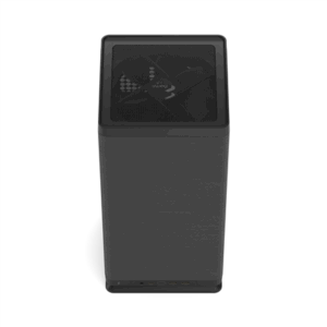 Fractal Design Computer Case | Mood | Black | mITX - Image 3