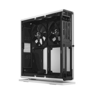 Fractal Design | Ridge | FD-C-RID1N-12 | Black | Mini ITX | SFX, SFX-L - Image 7