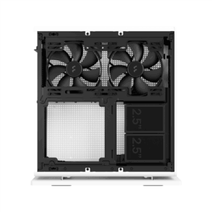 Fractal Design | Ridge | FD-C-RID1N-12 | Black | Mini ITX | SFX, SFX-L - Image 8