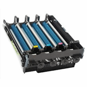 Lexmark 70C0Z50 | 700Z5 Black and Colour Imaging Kit | Imaging Kit | Black, Cyan, Magenta, Yellow - Image 2