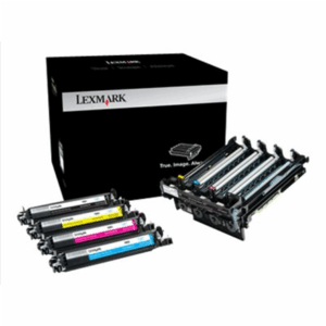 Lexmark 70C0Z50 | 700Z5 Black and Colour Imaging Kit | Imaging Kit | Black, Cyan, Magenta, Yellow - Image 4