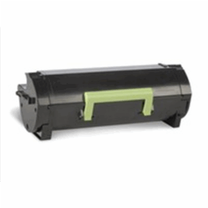 Lexmark 50F2U0E | 502UE Ultra High Yield Corporate Cartridge (20k) | Cartridge | Black - Image 2