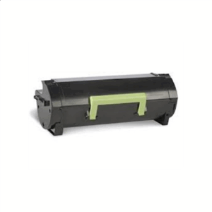 Lexmark 50F2U0E | 502UE Ultra High Yield Corporate Cartridge (20k) | Cartridge | Black - Image 3