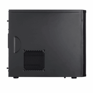 Fractal Design | CORE 1100 | Black | Micro ATX | ATX PSUs, up to 185mm if a typical-length optical drive is mounted - Image 13