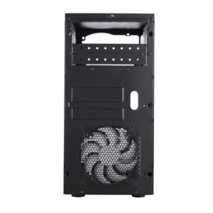 Fractal Design | CORE 1100 | Black | Micro ATX | ATX PSUs, up to 185mm if a typical-length optical drive is mounted - Image 18