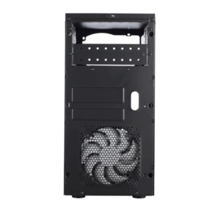 Fractal Design | CORE 1100 | Black | Micro ATX | ATX PSUs, up to 185mm if a typical-length optical drive is mounted - Image 24