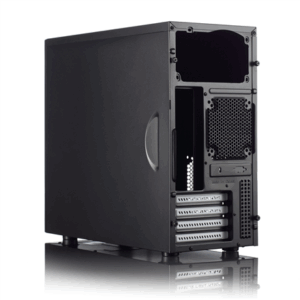 Fractal Design | CORE 1100 | Black | Micro ATX | ATX PSUs, up to 185mm if a typical-length optical drive is mounted - Image 35