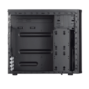 Fractal Design | CORE 1100 | Black | Micro ATX | ATX PSUs, up to 185mm if a typical-length optical drive is mounted - Image 36