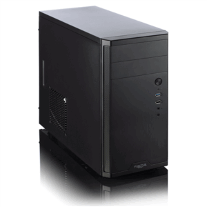 Fractal Design | CORE 1100 | Black | Micro ATX | ATX PSUs, up to 185mm if a typical-length optical drive is mounted - Image 37