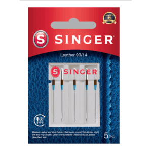 Singer | Leather Needle 90/14 5PK
