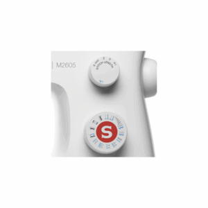 Singer | Sewing Machine | M2605 | Number of stitches 12 | White - Image 5
