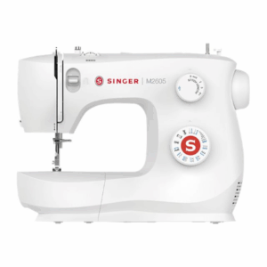 Singer | Sewing Machine | M2605 | Number of stitches 12 | White - Image 6