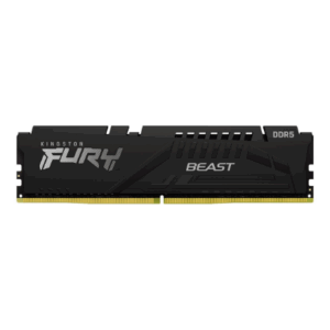 KINGSTON FURY Beast 32GB DDR5 RAM | 5600 MT/s, CL40, 2x16GB, juodos spalvos - Image 2