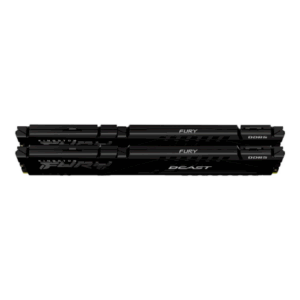 KINGSTON FURY Beast 32GB DDR5 RAM | 5600 MT/s, CL40, 2x16GB, juodos spalvos - Image 4