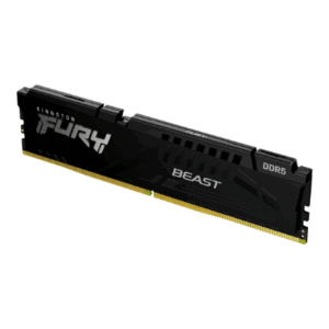KINGSTON FURY Beast 32GB DDR5 RAM | 5600 MT/s, CL40, 2x16GB, juodos spalvos - Image 5