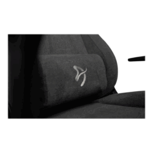 Arozzi Fabric Upholstery | Gaming chair | Vernazza Soft Fabric | Dark Grey - Image 8