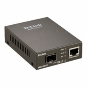 D-Link | 1000BaseT to SFP Standalone Media Converter | DMC-G01LC | Gigabit SFP port | 10/100/1000 Mbps port - Image 6