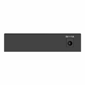 D-Link | Ethernet Switch | DGS-105GL/E | Unmanaged | Desktop | Gigabit Ethernet (copper) ports quantity 5 - Image 3