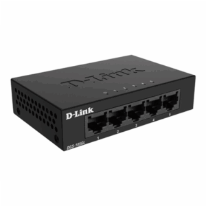 D-Link | Ethernet Switch | DGS-105GL/E | Unmanaged | Desktop | Gigabit Ethernet (copper) ports quantity 5 - Image 5