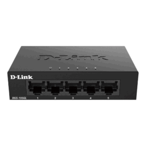D-Link | Ethernet Switch | DGS-105GL/E | Unmanaged | Desktop | Gigabit Ethernet (copper) ports quantity 5 - Image 7