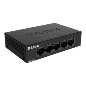 D-Link | Ethernet Switch | DGS-105GL/E | Unmanaged | Desktop | Gigabit Ethernet (copper) ports quantity 5 - Image 8