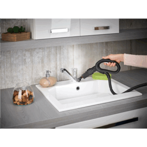 Polti | Steam cleaner | PTEU0277 Vaporetto Smart 100_T | Power 1500 W | Steam pressure 4 bar | Water tank capacity 2 L | White - Image 9