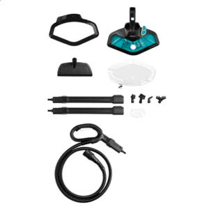 Polti | Steam cleaner | PTEU0277 Vaporetto Smart 100_T | Power 1500 W | Steam pressure 4 bar | Water tank capacity 2 L | White - Image 2