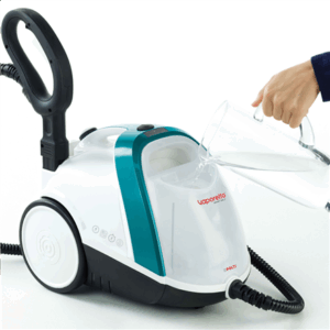 Polti | Steam cleaner | PTEU0277 Vaporetto Smart 100_T | Power 1500 W | Steam pressure 4 bar | Water tank capacity 2 L | White - Image 4