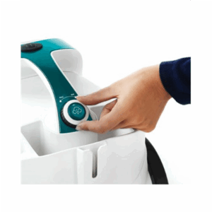 Polti | Steam cleaner | PTEU0277 Vaporetto Smart 100_T | Power 1500 W | Steam pressure 4 bar | Water tank capacity 2 L | White - Image 7