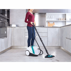Polti | Steam cleaner | PTEU0277 Vaporetto Smart 100_T | Power 1500 W | Steam pressure 4 bar | Water tank capacity 2 L | White - Image 8
