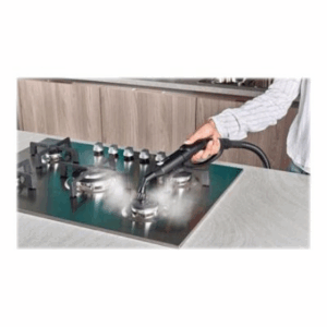 Polti | Steam cleaner | PTEU0280 Vaporetto Pro 95_Turbo Flexi | Power 1100 W | Steam pressure 5 bar | Water tank capacity 1.3 L | Black/Green - Image 19