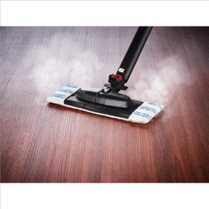 Polti | Steam cleaner | PTEU0280 Vaporetto Pro 95_Turbo Flexi | Power 1100 W | Steam pressure 5 bar | Water tank capacity 1.3 L | Black/Green - Image 4