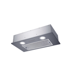 Candy Hood | CBG52SX | Canopy | Energy efficiency class C | Width 52 cm | 168 m³/h | Mechanical | LED | Silver
