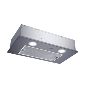Candy Hood | CBG52SX | Canopy | Energy efficiency class C | Width 52 cm | 168 m³/h | Mechanical | LED | Silver - Image 2