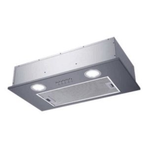 Candy Hood | CBG52SX | Canopy | Energy efficiency class C | Width 52 cm | 168 m³/h | Mechanical | LED | Silver - Image 4