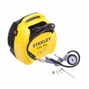 STANLEY KOMPRESORIUS BEZALYVINIS AIR KIT OL 195 - Image 2