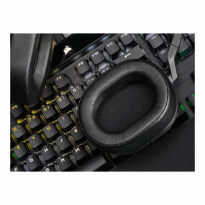 Corsair HS55 Surround Žaidimų Ausinės | Carbon - Image 10