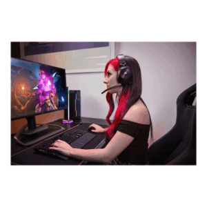 Corsair HS55 Surround Žaidimų Ausinės | Carbon - Image 18