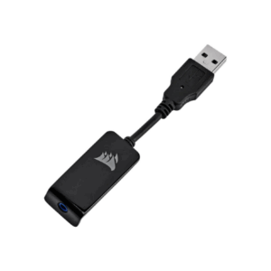 Corsair HS55 Surround Žaidimų Ausinės | Carbon - Image 19