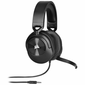 Corsair HS55 Surround Žaidimų Ausinės | Carbon - Image 2