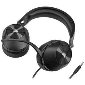 Corsair HS55 Surround Žaidimų Ausinės | Carbon - Image 4