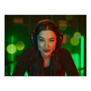 Corsair HS80 RGB Žaidimų Ausinės | Carbon - Image 14