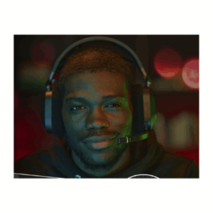 Corsair HS80 RGB Žaidimų Ausinės | Carbon - Image 15