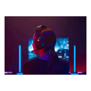 Corsair HS80 RGB Žaidimų Ausinės | Carbon - Image 17